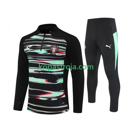Portugal Tränings Sweatshirtställ 2025